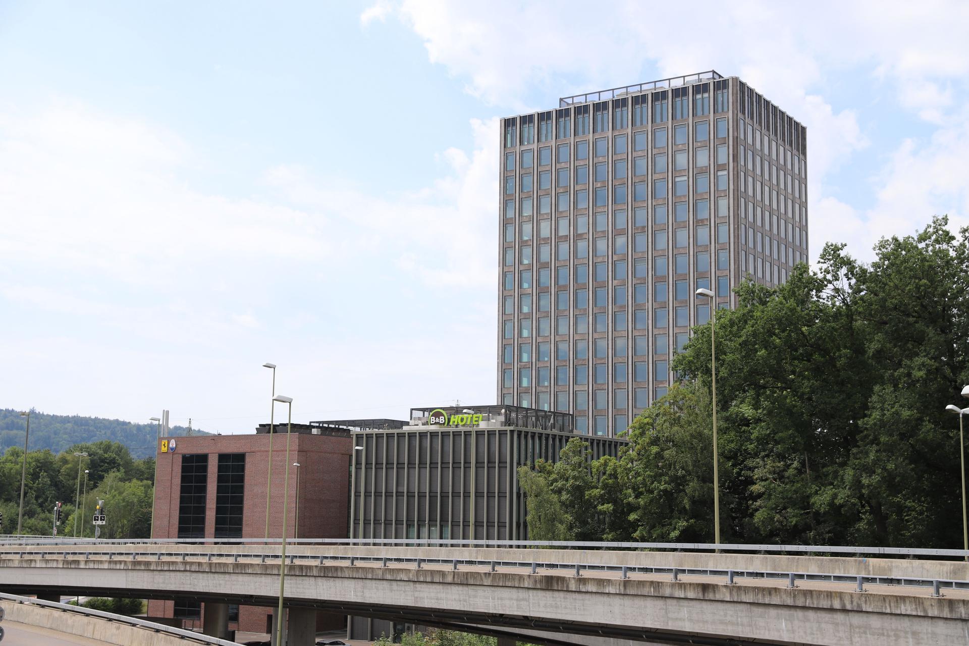 Projekt Serliana Tower, Wallisellen